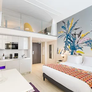 Palais Saleya Boutique Otel