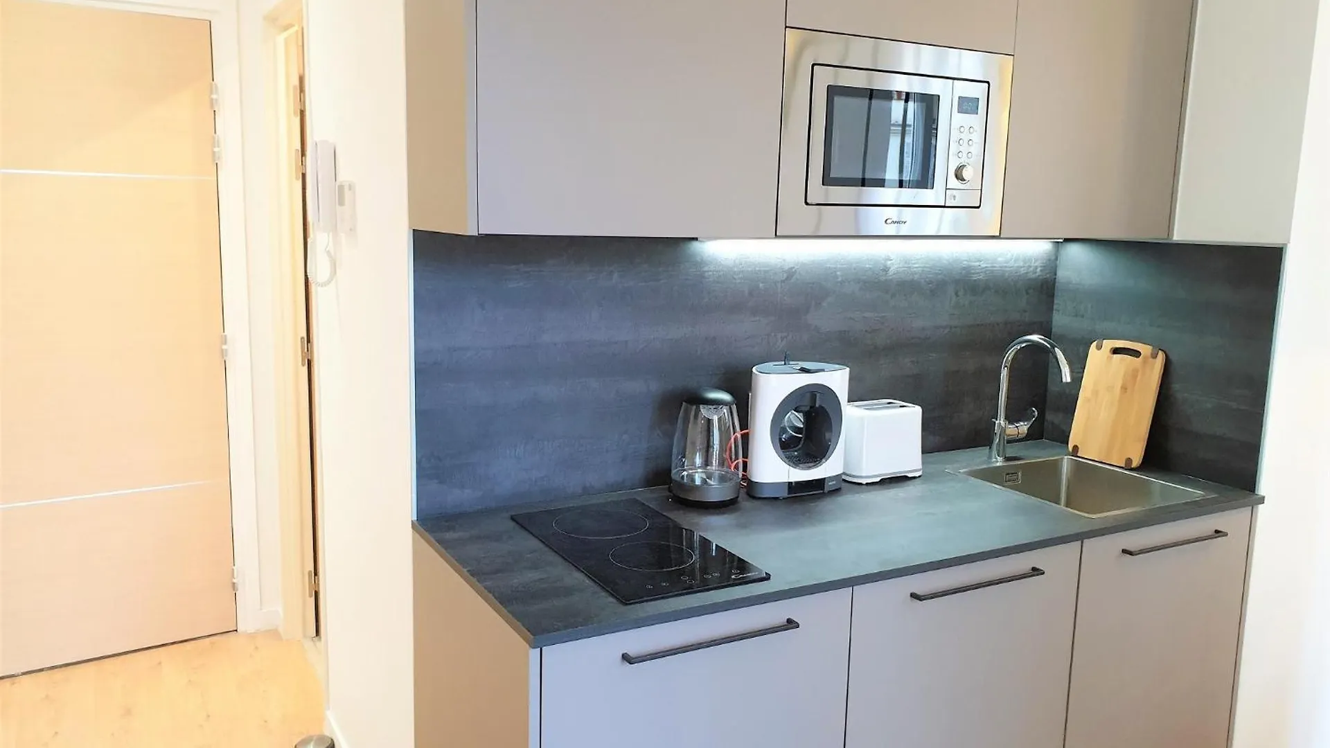 Apartment Hypercentre Lamartine 411 Nice