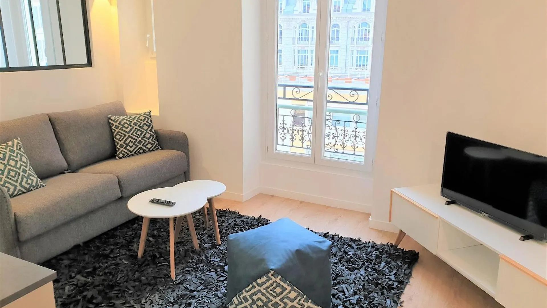 Hypercentre Lamartine 411 Nice Apartment