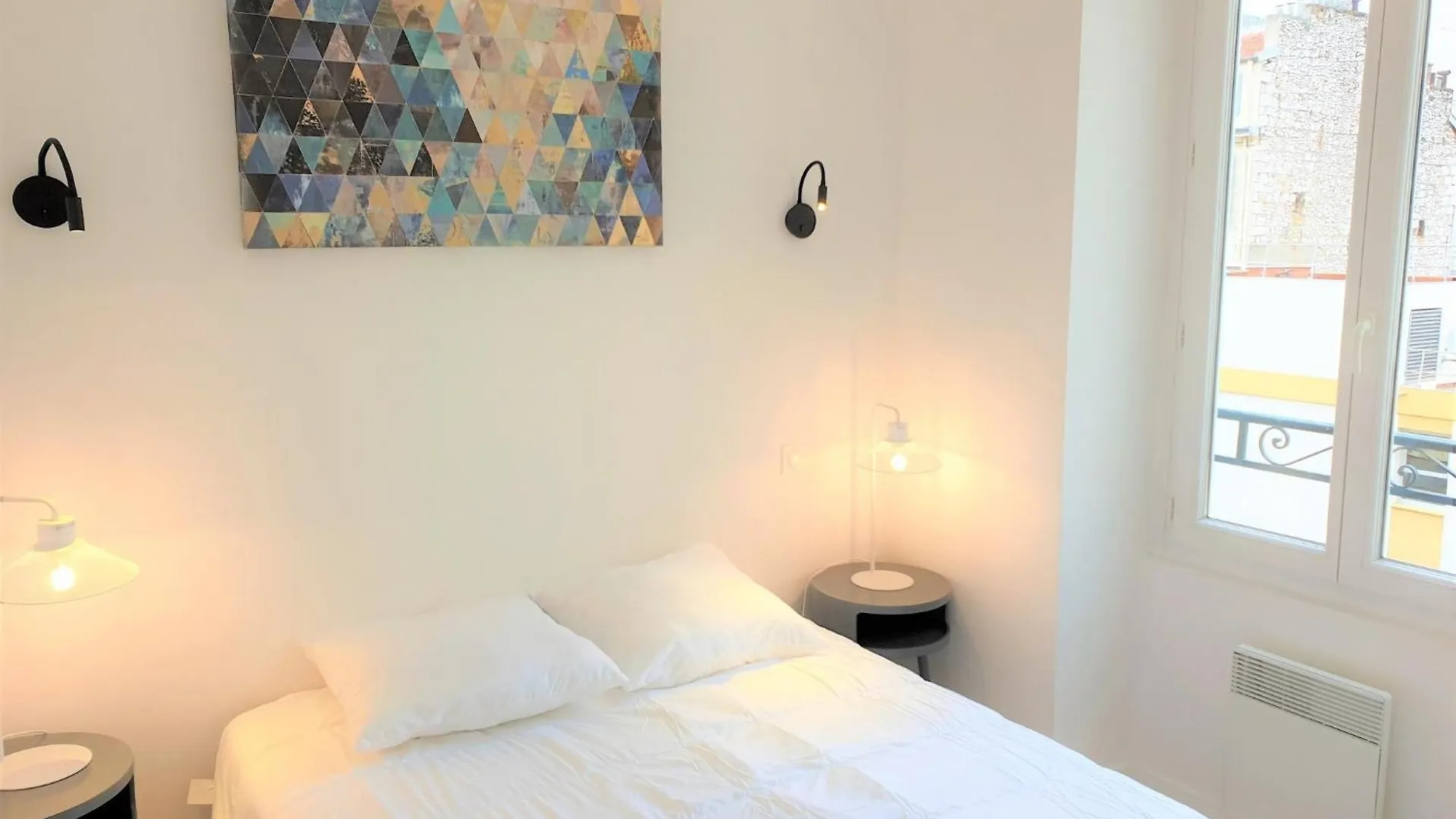 Apartment Hypercentre Lamartine 411 Nice