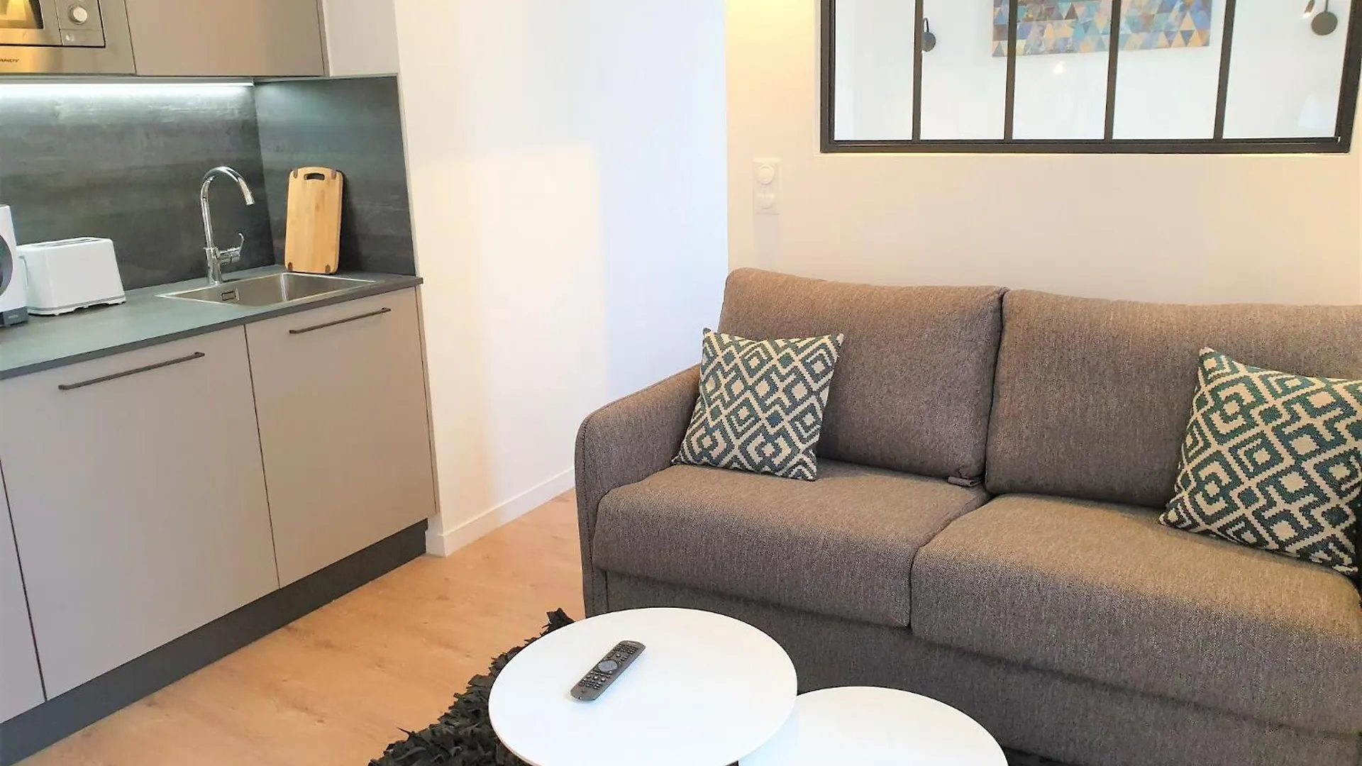 Hypercentre Lamartine 411 Nice Apartment