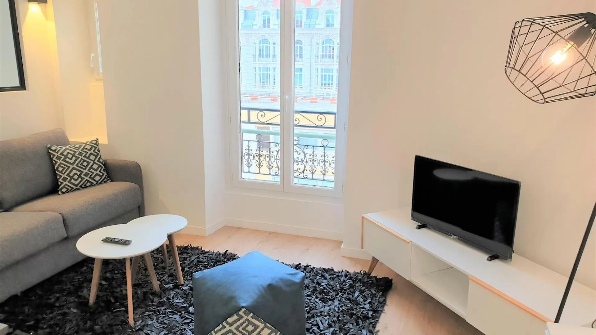 Apartment Hypercentre Lamartine 411 Nice France